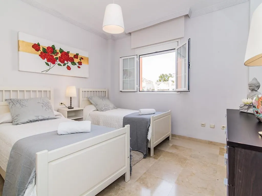River Garden Spacious Penthouse Marbella 0*,