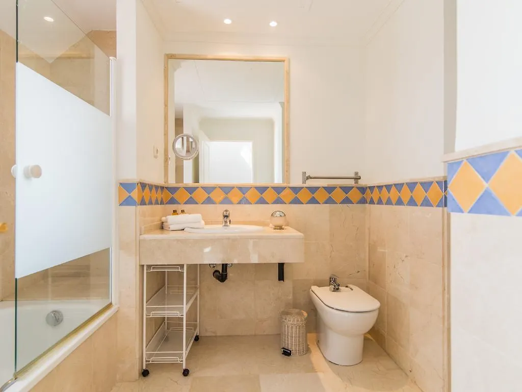 River Garden Spacious Penthouse Marbella Spain