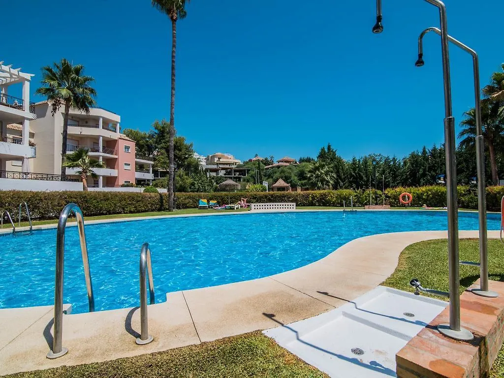 River Garden Spacious Penthouse Marbella Spain