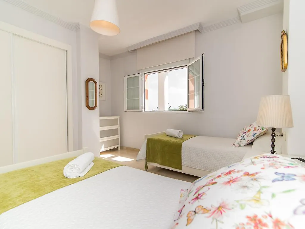 Apartment River Garden Spacious Penthouse Marbella
