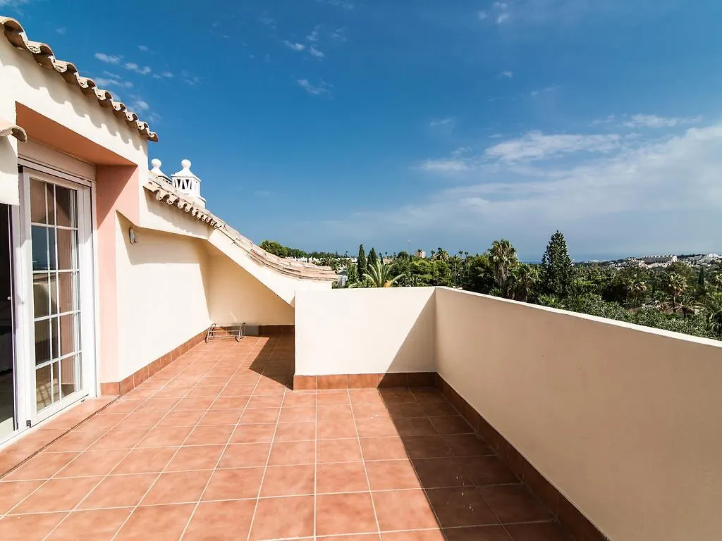 Apartment River Garden Spacious Penthouse Marbella Spain
