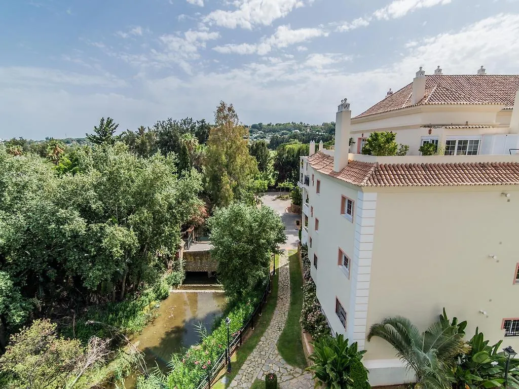 River Garden Spacious Penthouse Marbella