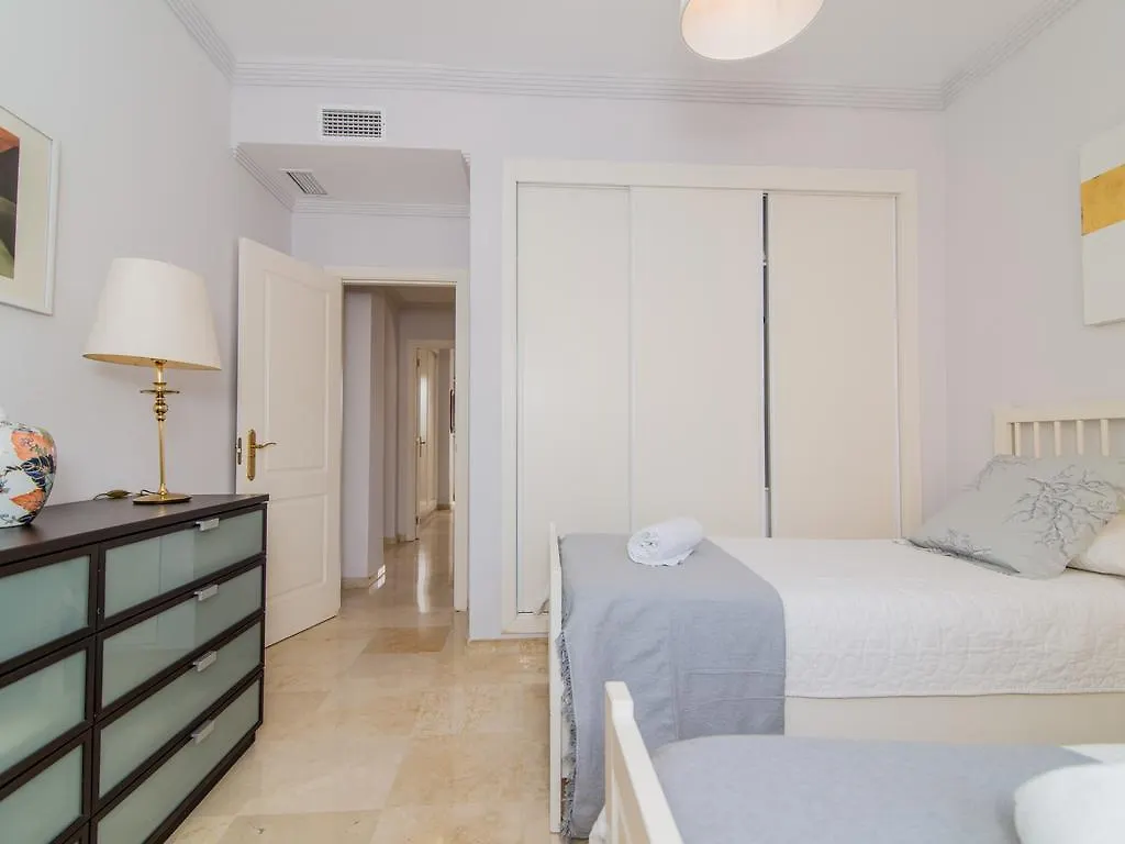 River Garden Spacious Penthouse Marbella 0*,