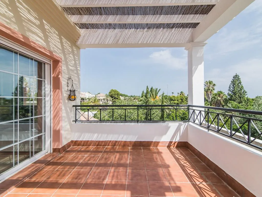 River Garden Spacious Penthouse Marbella Spain