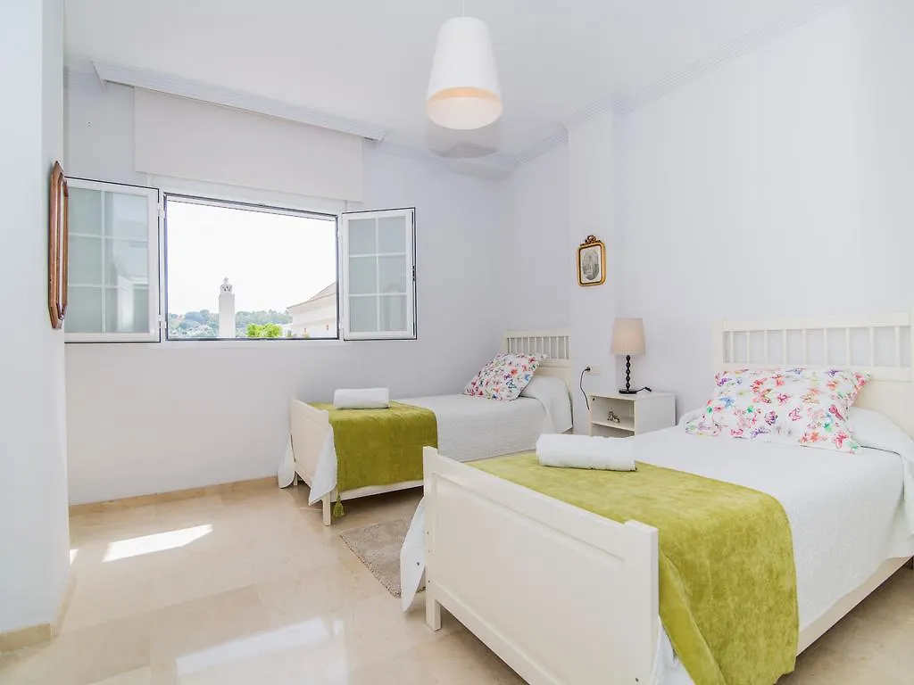 Apartment River Garden Spacious Penthouse Marbella