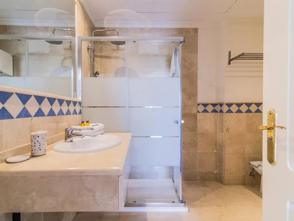River Garden Spacious Penthouse Marbella 0*,  Spain